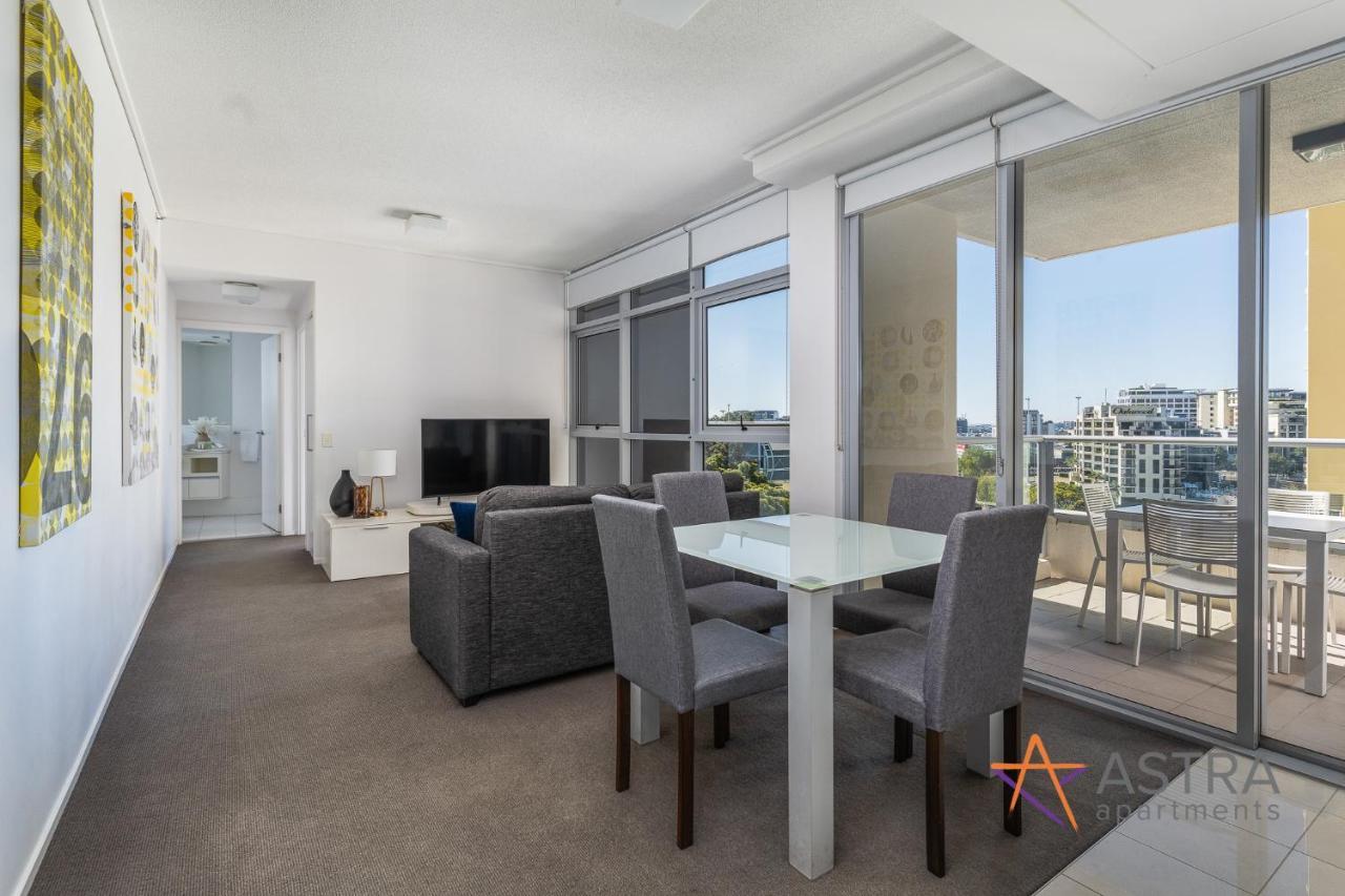 Aab Apartments Skyline Brisbane Exterior photo